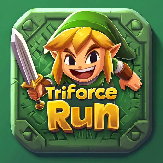 Create a high-resolution, colorful cartoon-style square app icon featuring an app name and a cute character or symbol in action, set on a simple themed background. Designed for mobile app logos with a Pixar-style, realistic look.