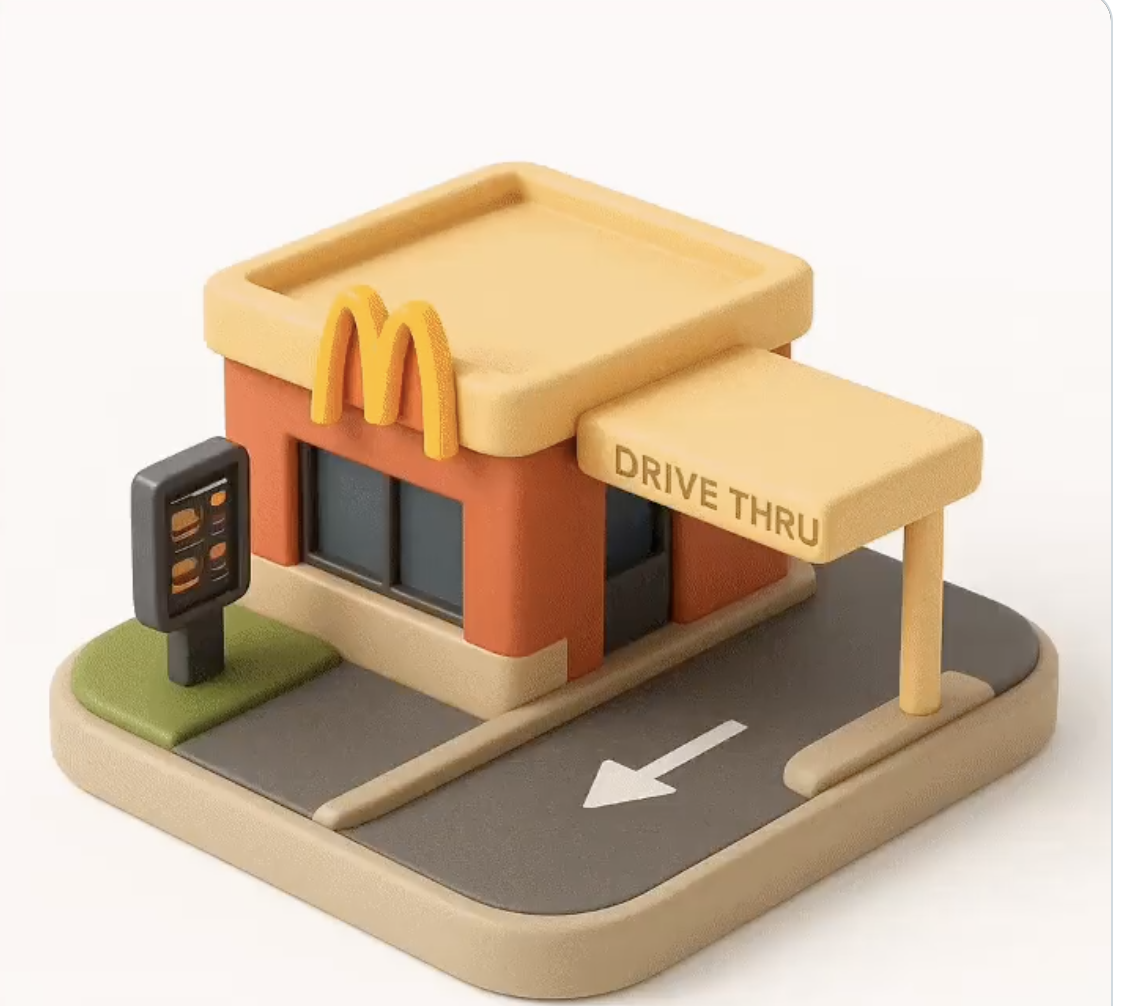 Create a highly detailed 3D isometric icon of a specified object in the Airbnb 2024 icon language, featuring crisp edges, realistic textures, and soft handcrafted realism on a clean white background.