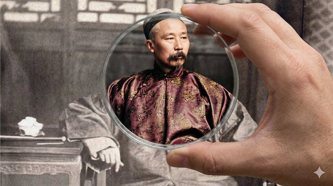 Apply a large glass-lens AR filter to an uploaded photo, keeping the background pixels perfectly unchanged while restoring and colorizing only what’s seen through the lens in sharp 4K detail.