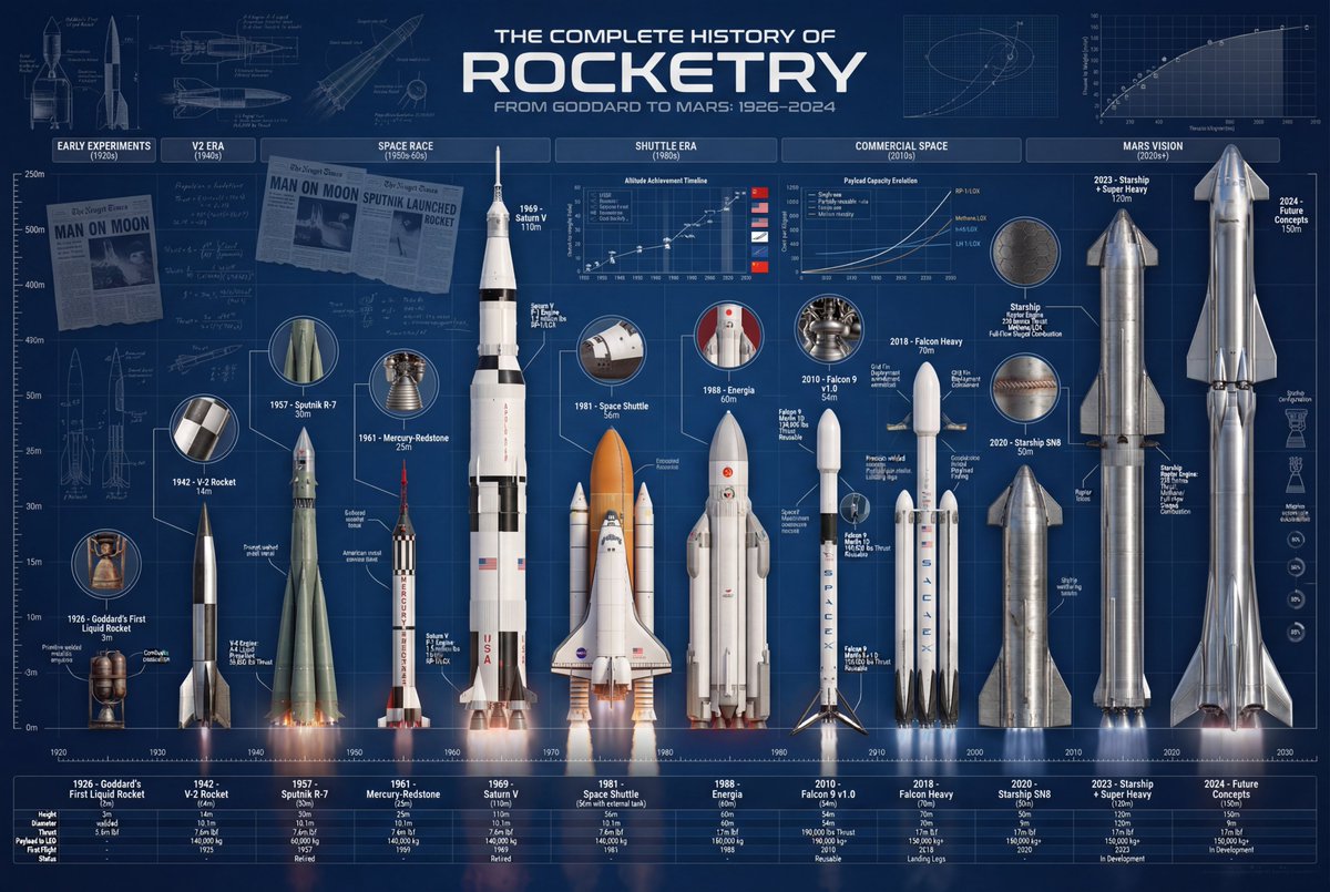 A massive encyclopedic 16:9 3D infographic poster visualizing the chronological evolution of {{PRODUCT_NAME}} from prototype to futuristic model, styled as museum-grade product photography fused with technical engineering blueprints. The layout is hyper-dense with annotations, era modules, magnifying inserts, and a bottom tech-specs strip (example: POP MART history).