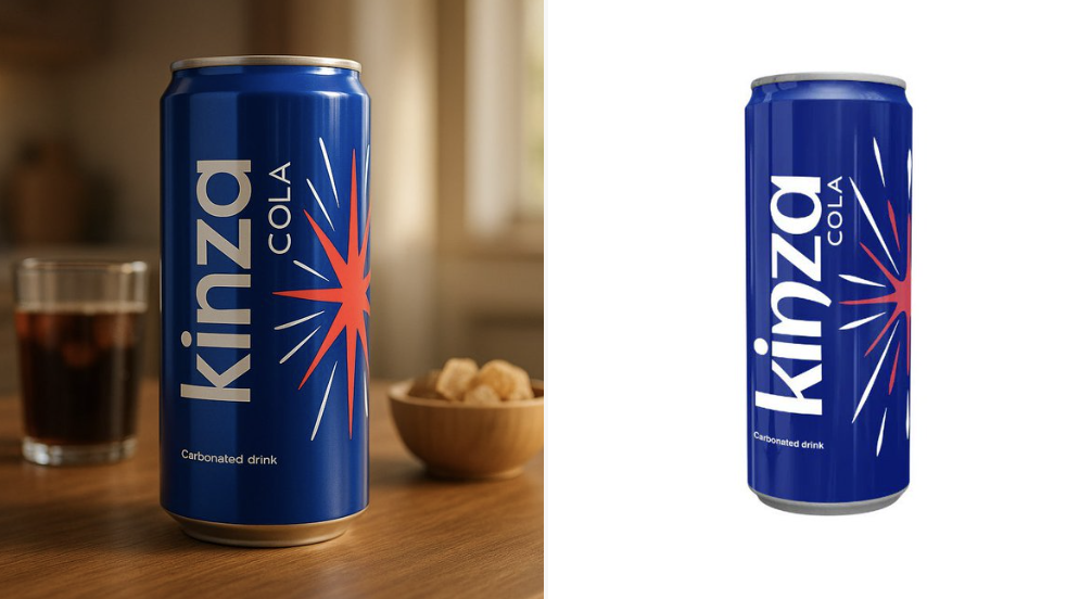 Create a premium, cinematic product presentation using the exact uploaded product image with natural lighting, realistic surfaces, and a softly blurred ambient background.