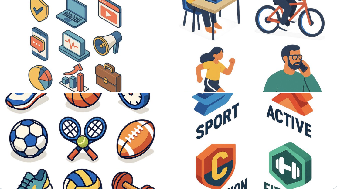 Generates a flat isometric digital illustration with clean geometric lines, bright pastel colors, and minimal shading on a white or light gradient background—ideal for UI, app, and web infographic visuals.